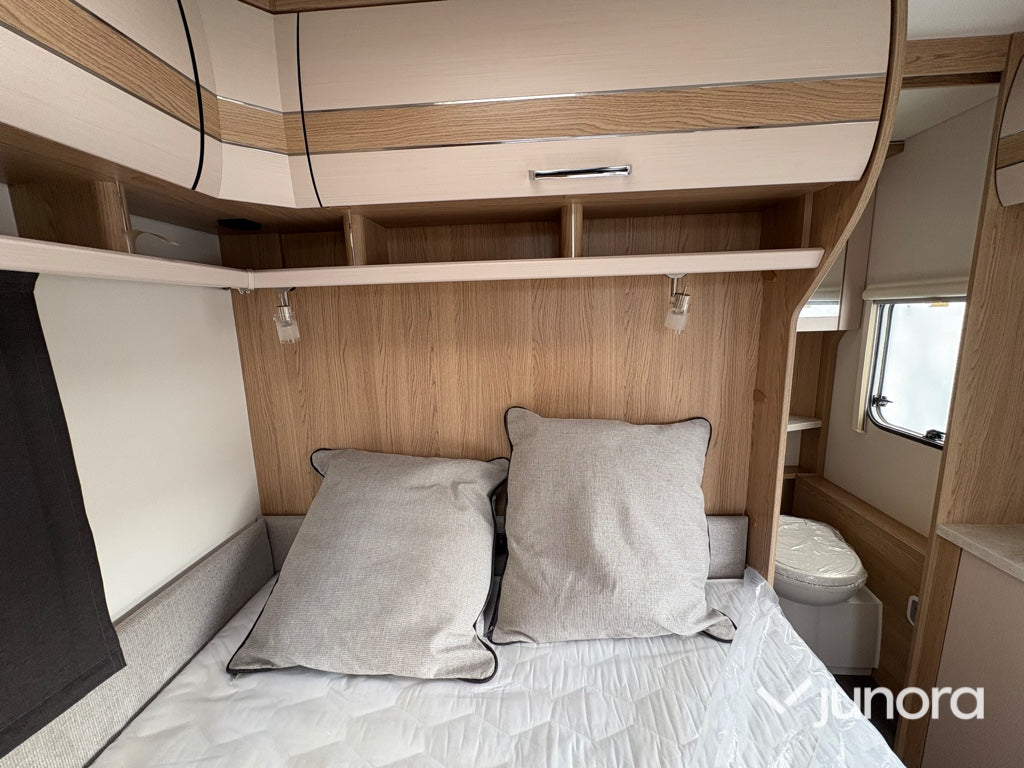 Husvagn – LMC Münsterland Vivo 580 D