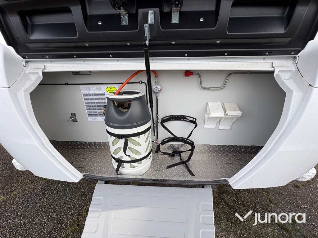 Husvagn – LMC Münsterland Vivo 580 D
