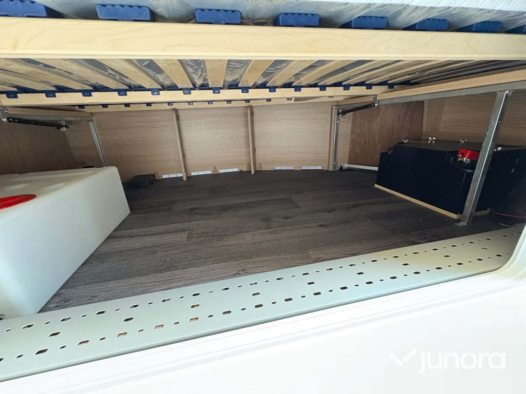 Husvagn – LMC Münsterland Vivo 580 D