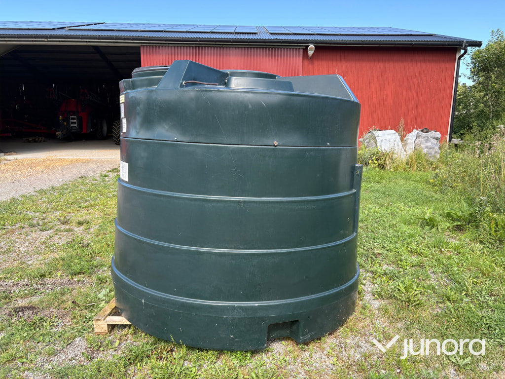 Kingspan Dieseltank  3.5 kubik