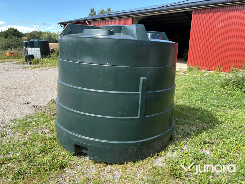 Kingspan Dieseltank  3.5 kubik