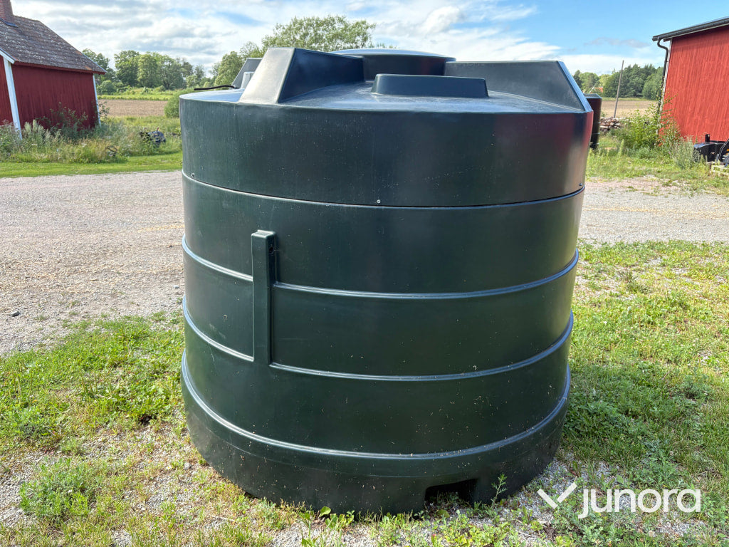 Kingspan Dieseltank  3.5 kubik
