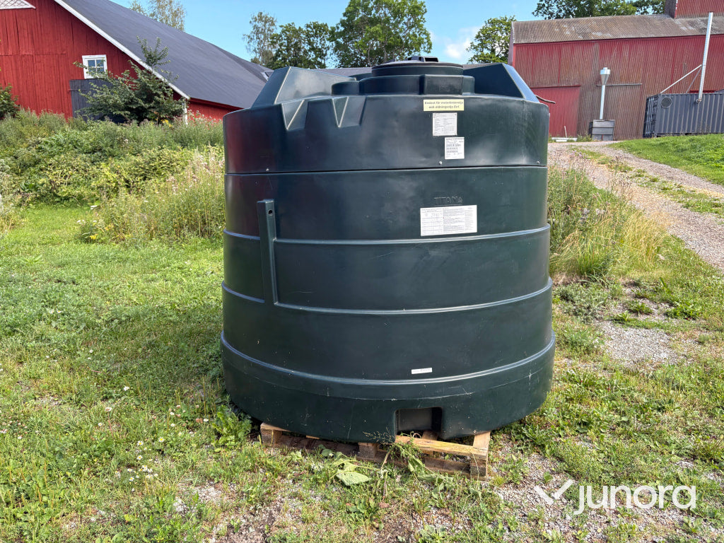 Kingspan Dieseltank  3.5 kubik
