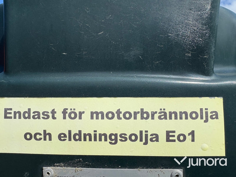 Kingspan Dieseltank  3.5 kubik