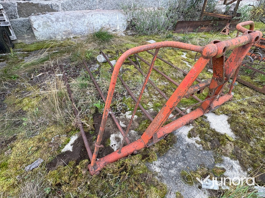 Kverneland Hösvans