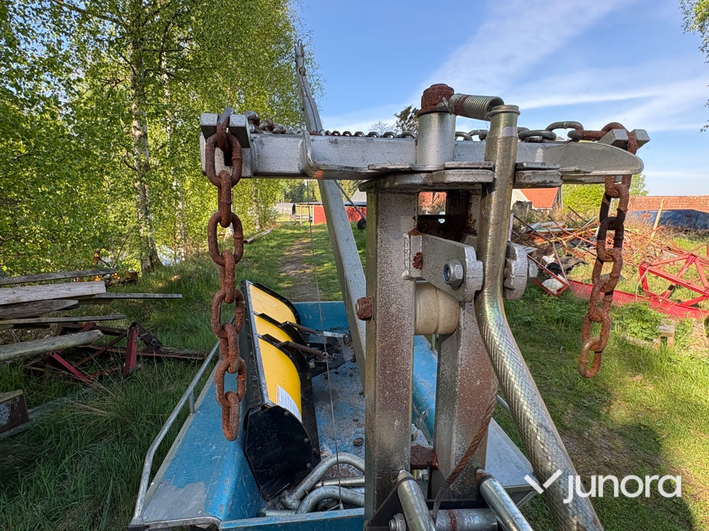 ATV, Skogsvagn - Arctic, CAT 500I 4X4