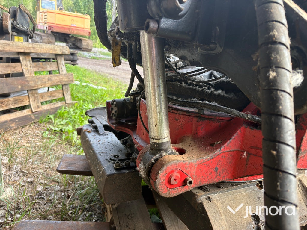 Tiltrotator Rototilt R8 med RG900 grip – B27