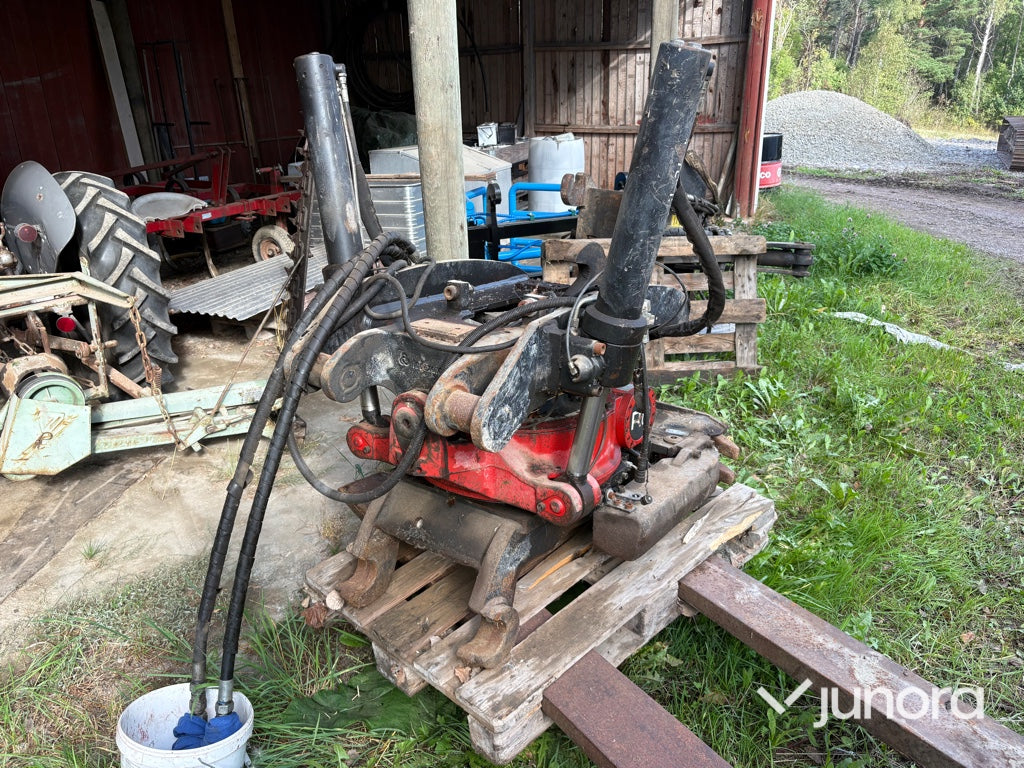 Tiltrotator Rototilt R8 med RG900 grip – B27