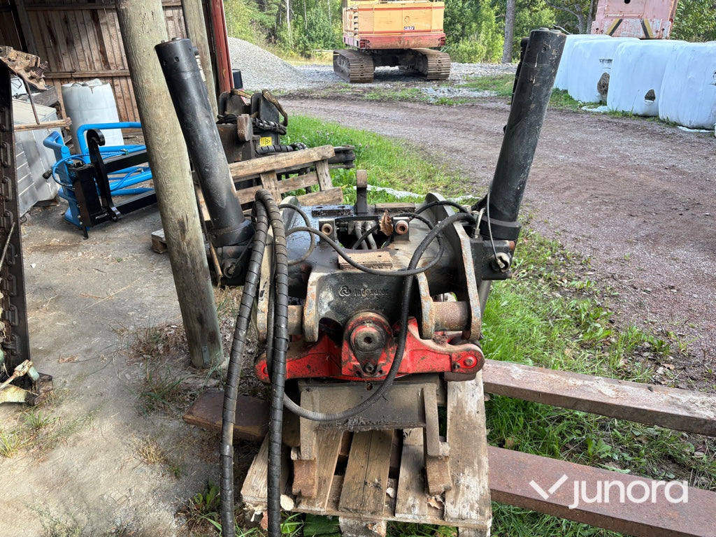 Tiltrotator Rototilt R8 med RG900 grip – B27