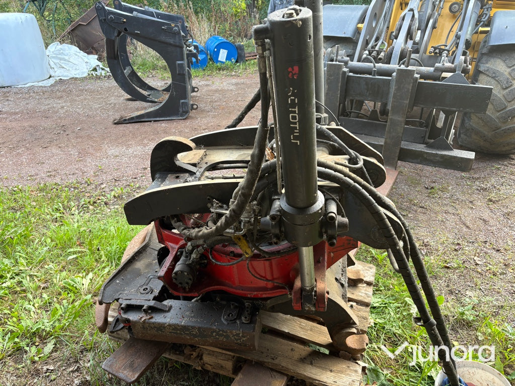 Tiltrotator Rototilt R8 med RG900 grip – B27