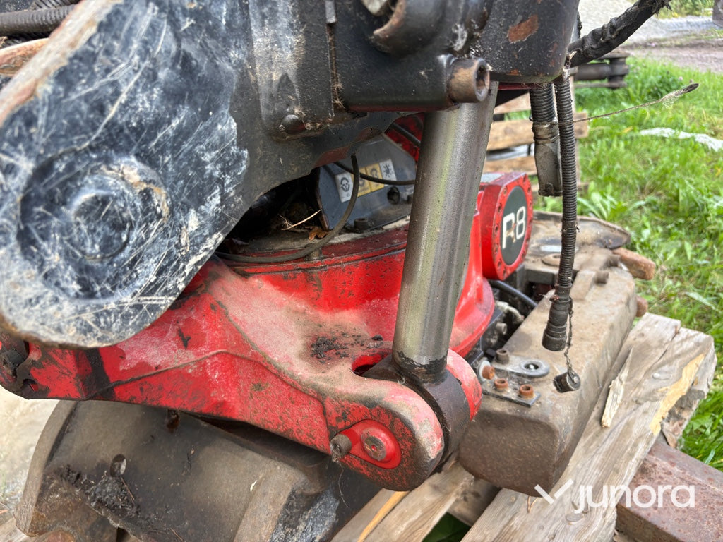 Tiltrotator Rototilt R8 med RG900 grip – B27