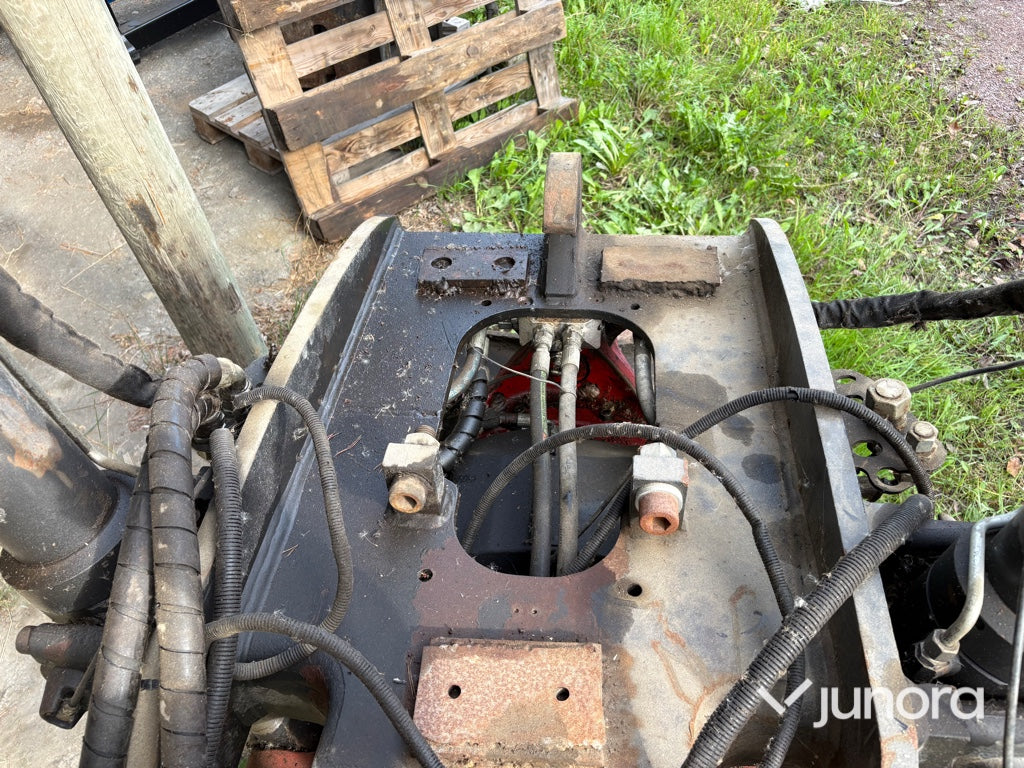Tiltrotator Rototilt R8 med RG900 grip – B27