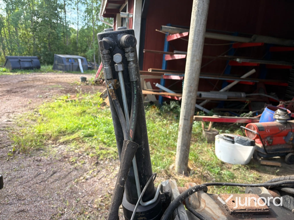 Tiltrotator Rototilt R8 med RG900 grip – B27