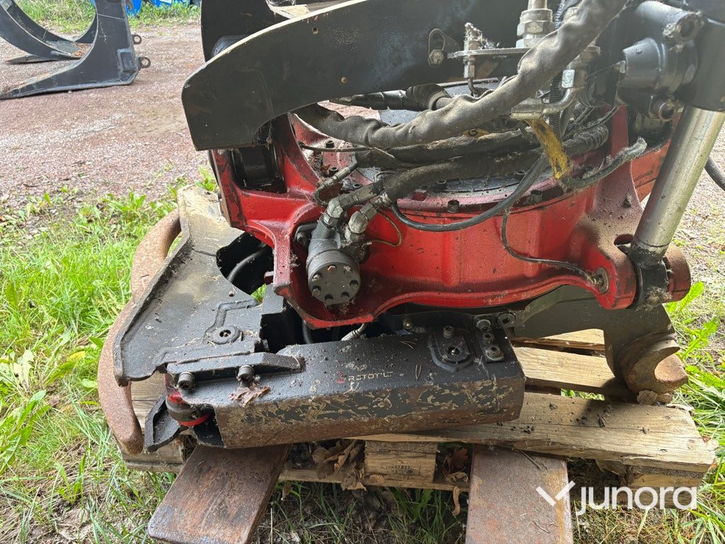 Tiltrotator Rototilt R8 med RG900 grip – B27