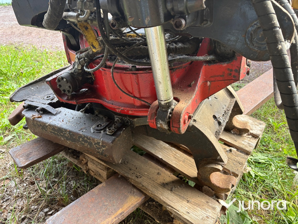 Tiltrotator Rototilt R8 med RG900 grip – B27