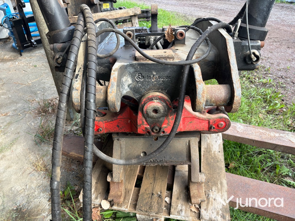 Tiltrotator Rototilt R8 med RG900 grip – B27