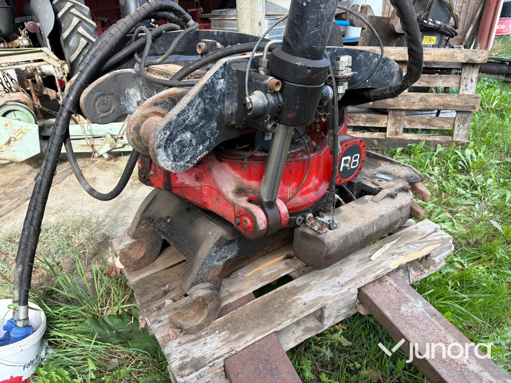 Tiltrotator Rototilt R8 med RG900 grip – B27