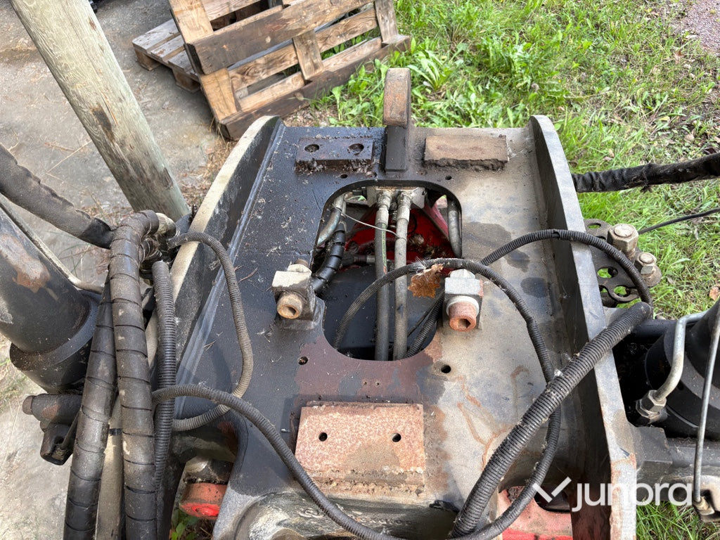 Tiltrotator Rototilt R8 med RG900 grip – B27