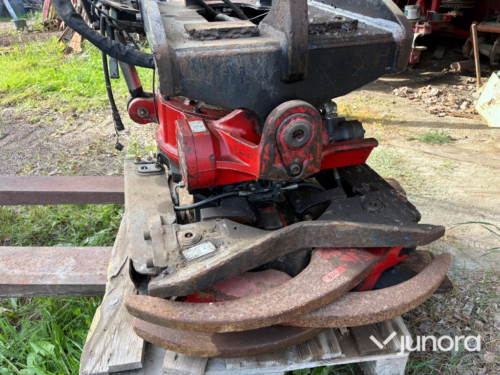 Tiltrotator Rototilt R8 med RG900 grip – B27
