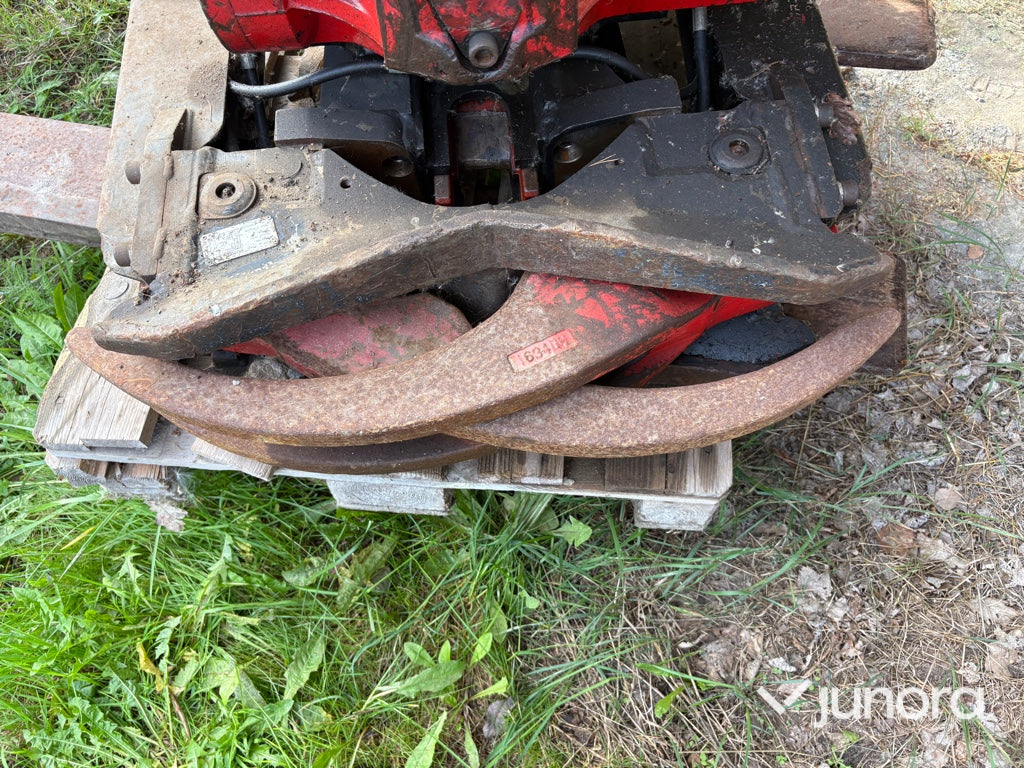 Tiltrotator Rototilt R8 med RG900 grip – B27