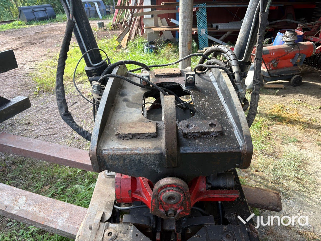 Tiltrotator Rototilt R8 med RG900 grip – B27
