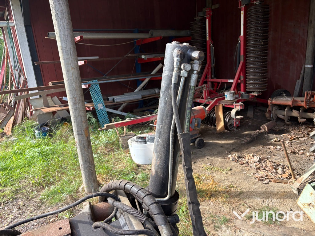Tiltrotator Rototilt R8 med RG900 grip – B27