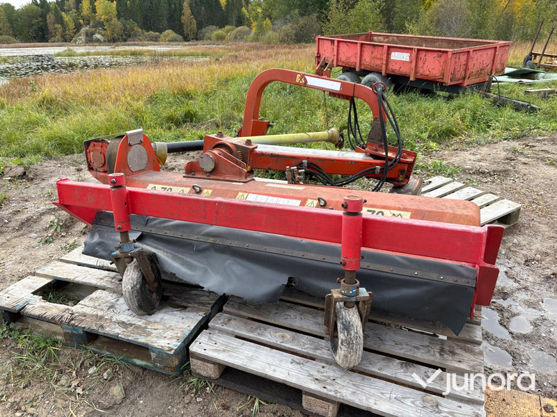 Släntklippare Dragone V 200 S