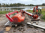 Släntklippare Dragone V 200 S