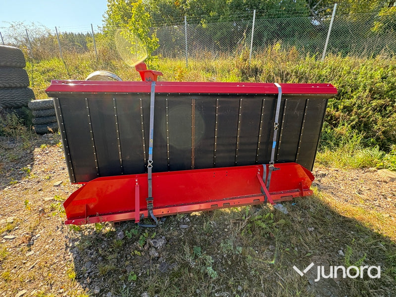 BX matta - för Vicon / Kverneland