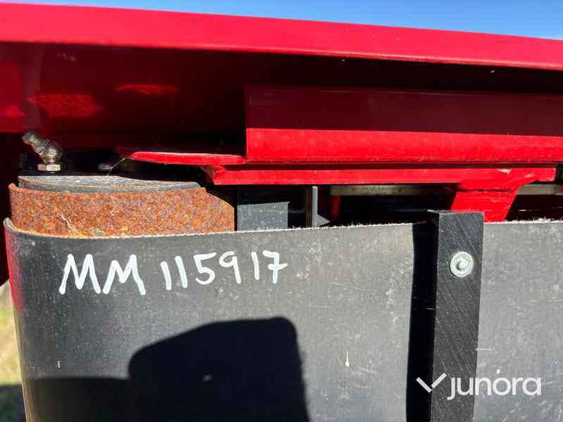 BX matta - för Vicon / Kverneland