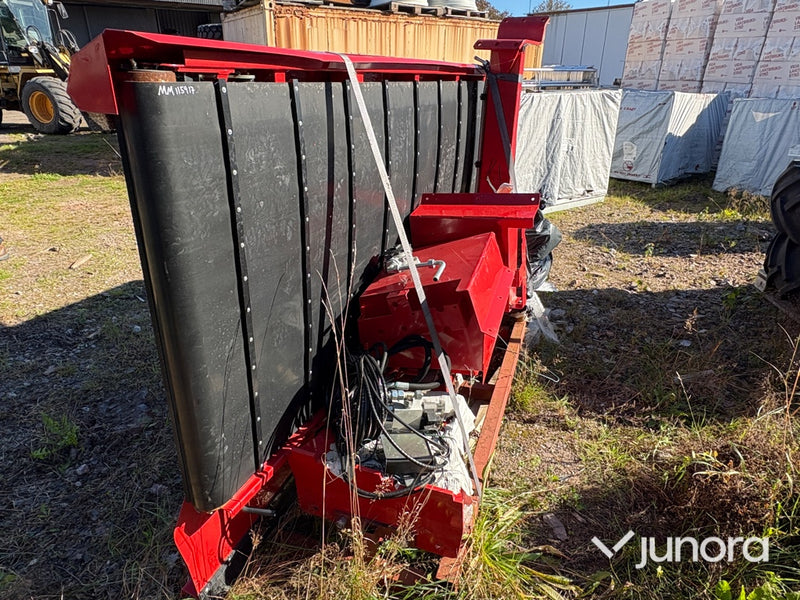 BX matta - för Vicon / Kverneland