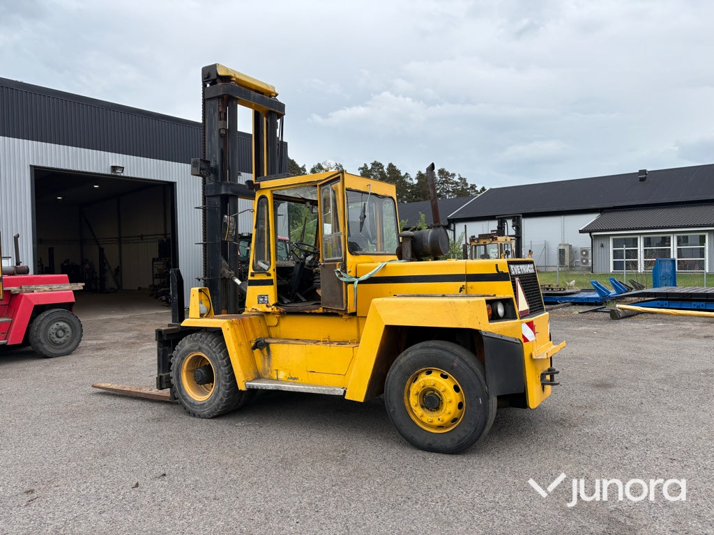 Dieseltruck 10 Ton - SveTruck 1060-30