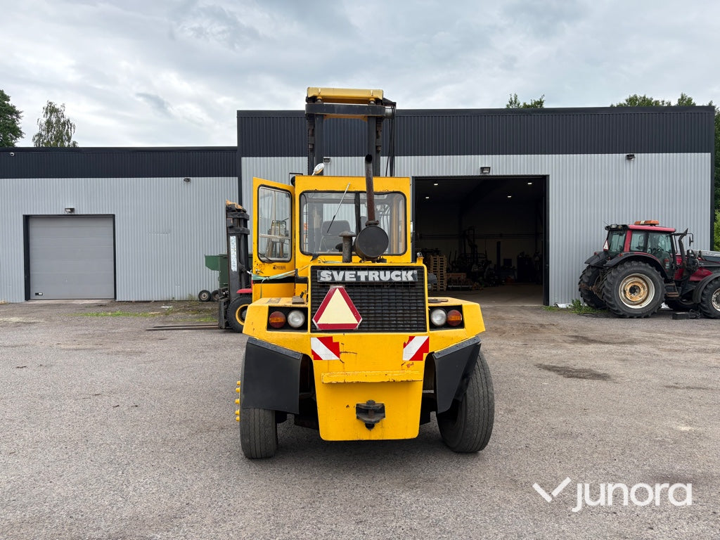 Dieseltruck 10 Ton - SveTruck 1060-30
