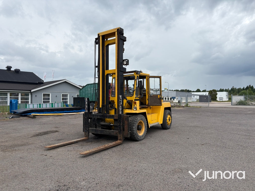 Dieseltruck 10 Ton - SveTruck 1060-30