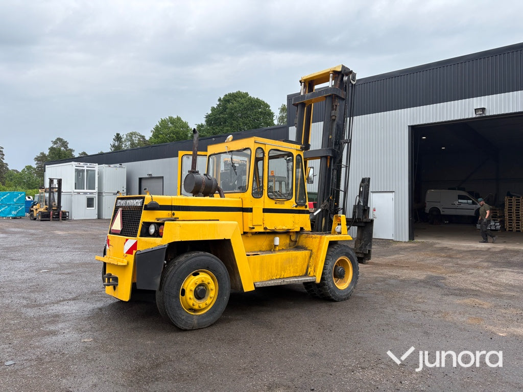 Dieseltruck 10 Ton - SveTruck 1060-30
