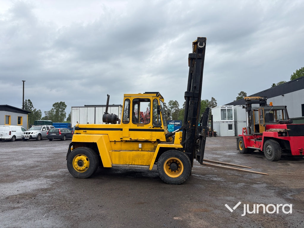 Dieseltruck 10 Ton - SveTruck 1060-30