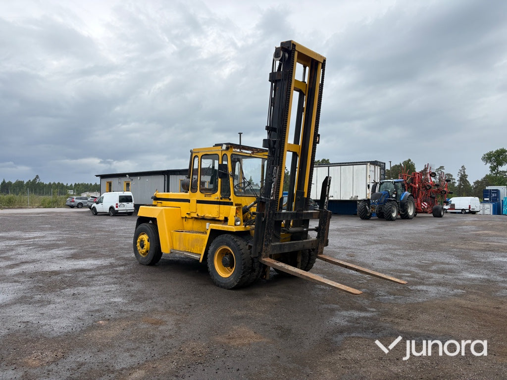 Dieseltruck 10 Ton - SveTruck 1060-30
