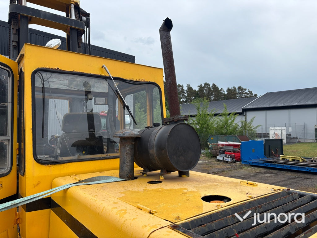 Dieseltruck 10 Ton - SveTruck 1060-30