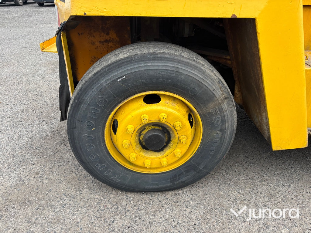 Dieseltruck 10 Ton - SveTruck 1060-30