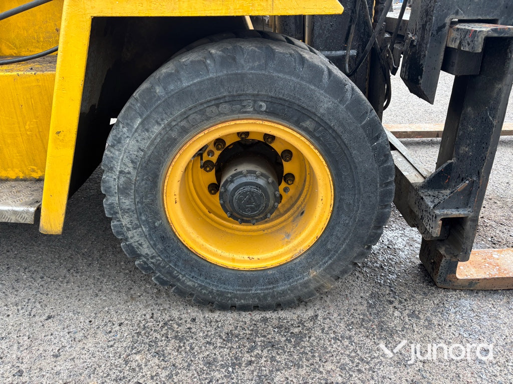 Dieseltruck 10 Ton - SveTruck 1060-30
