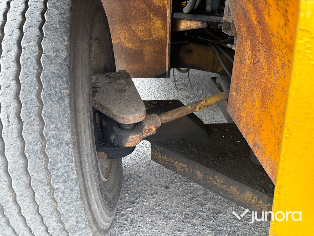 Dieseltruck 10 Ton - SveTruck 1060-30