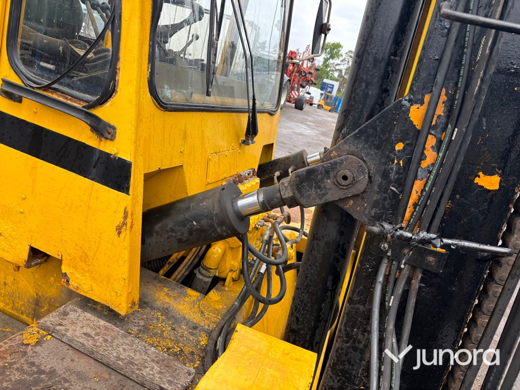 Dieseltruck 10 Ton - SveTruck 1060-30
