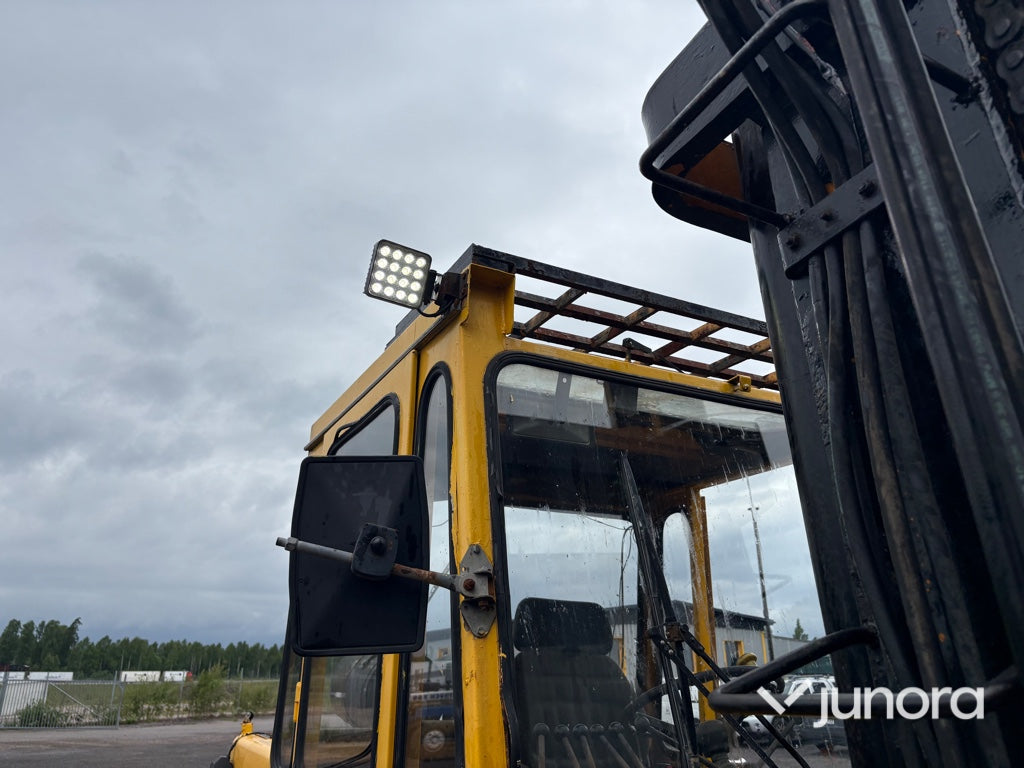 Dieseltruck 10 Ton - SveTruck 1060-30