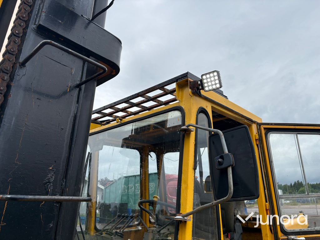 Dieseltruck 10 Ton - SveTruck 1060-30