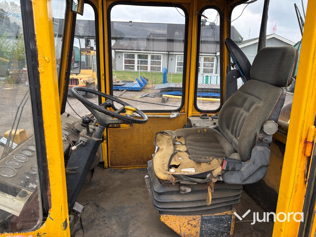 Dieseltruck 10 Ton - SveTruck 1060-30