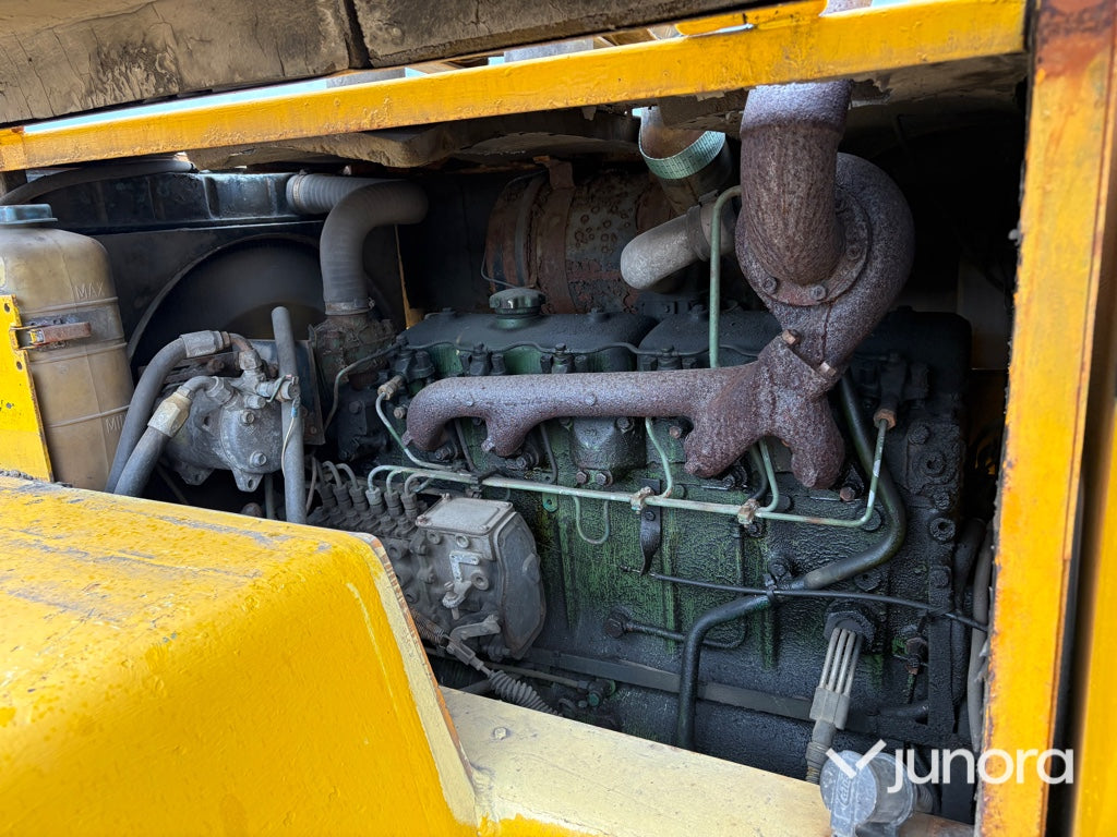 Dieseltruck 10 Ton - SveTruck 1060-30