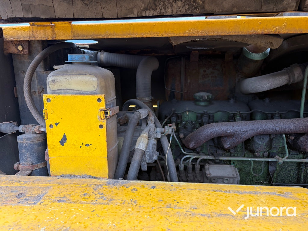 Dieseltruck 10 Ton - SveTruck 1060-30