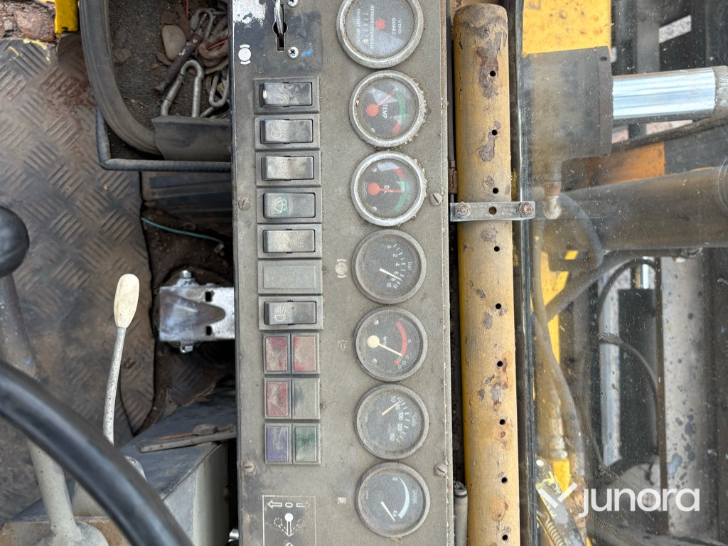 Dieseltruck 10 Ton - SveTruck 1060-30