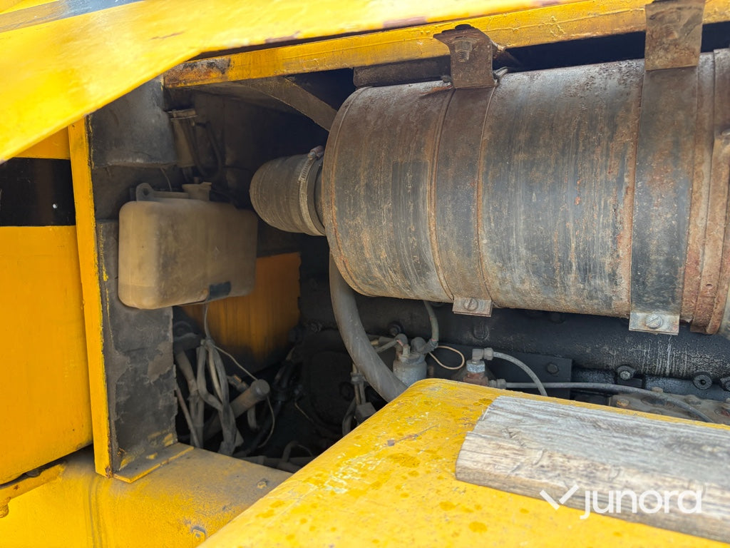 Dieseltruck 10 Ton - SveTruck 1060-30