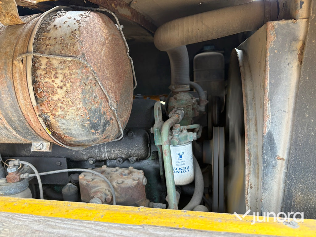 Dieseltruck 10 Ton - SveTruck 1060-30